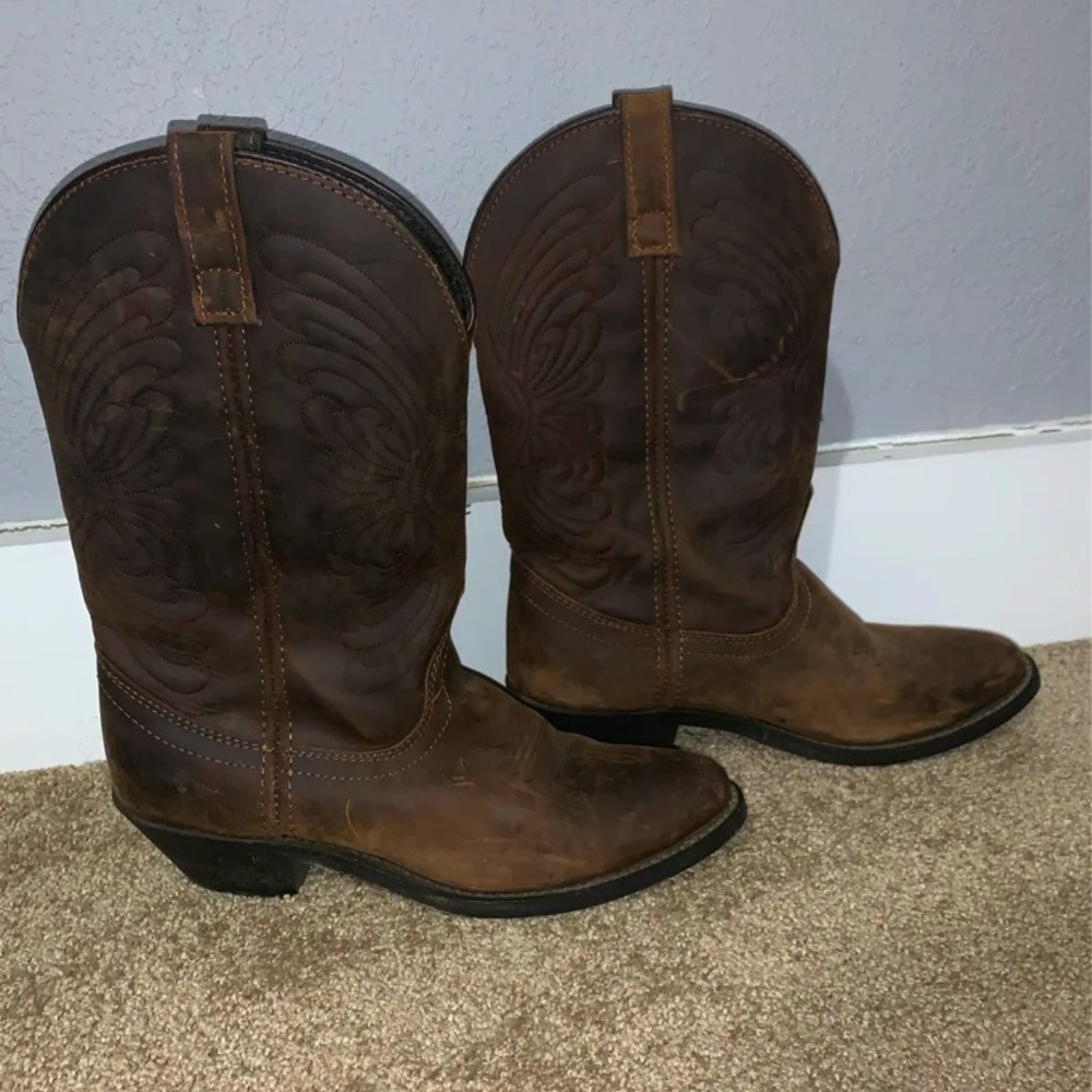Cowboy boots